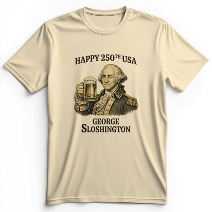 George Sloshington 250th Premium Tee