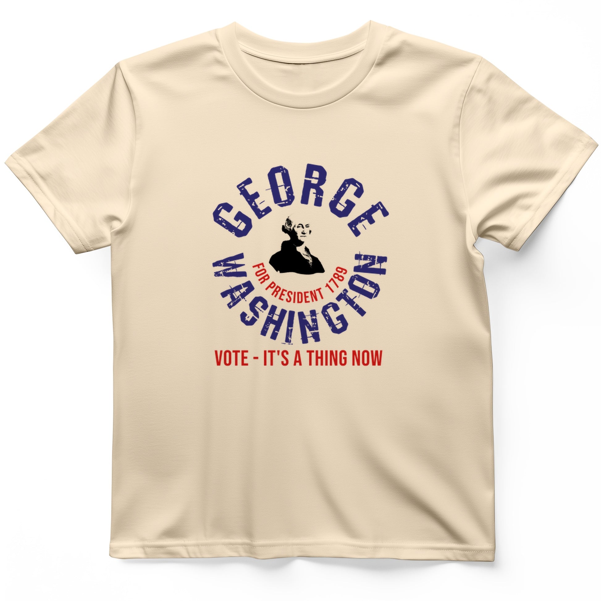 George Washington For President T-Shirt