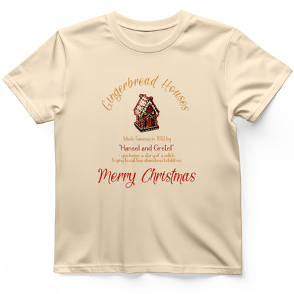 Gingerbread House T-Shirt