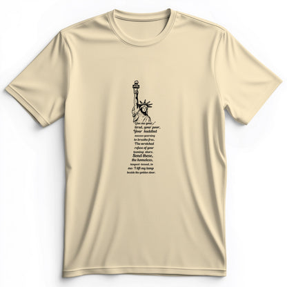 Give Me Your Tired Premium Tee