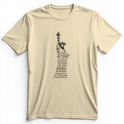 Give Me Your Tired Premium Tee