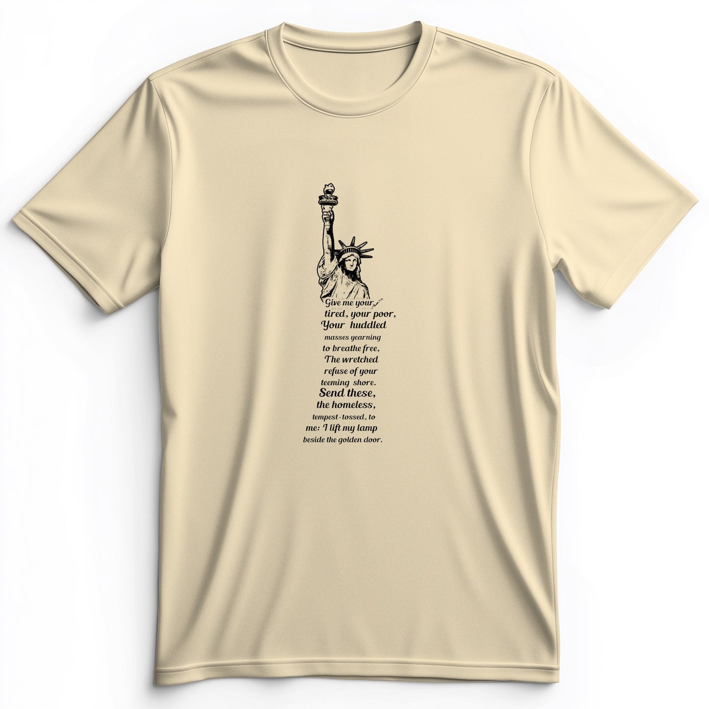 Give Me Your Tired Premium Tee