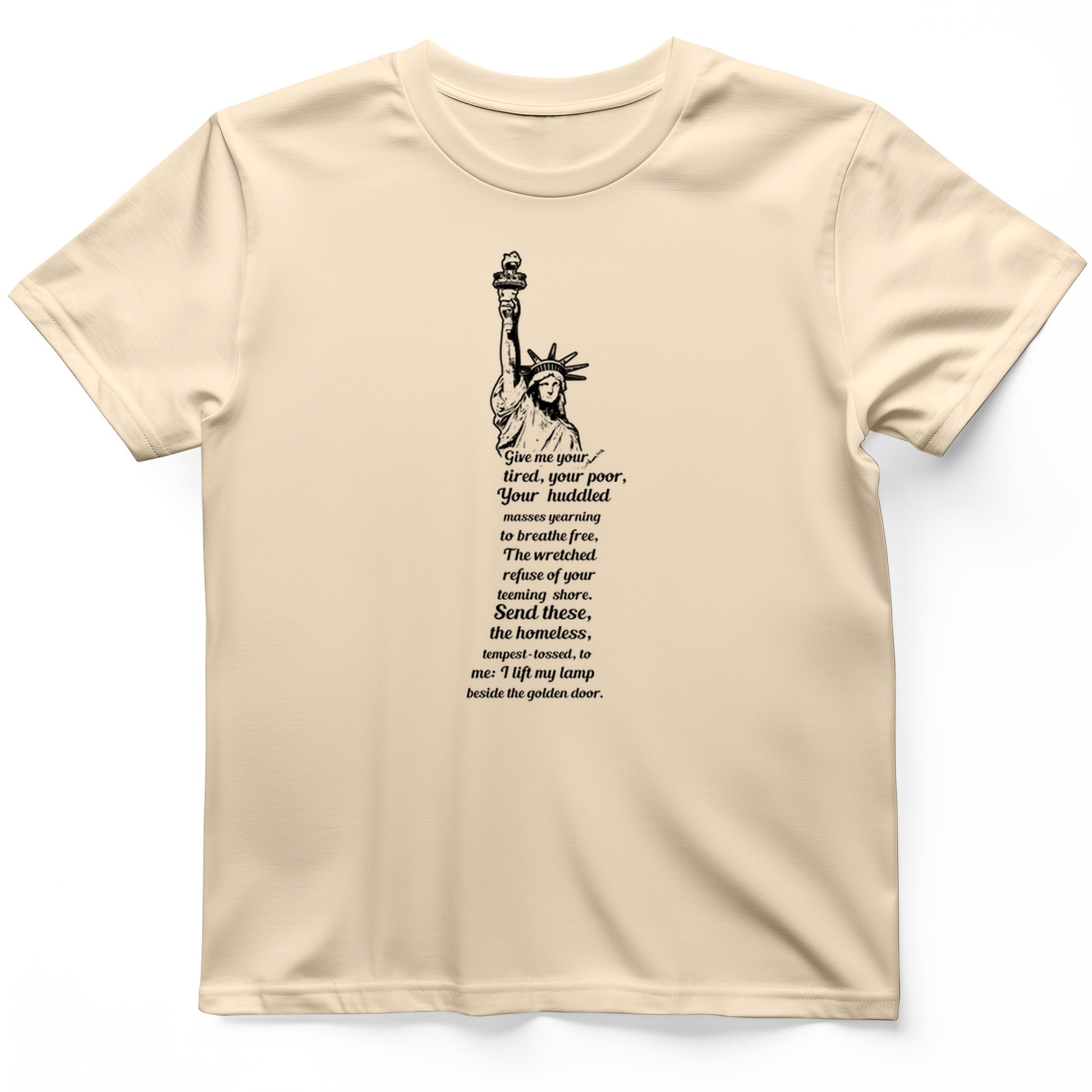 Give Me Your Tired T-Shirt