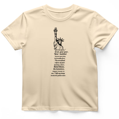 Give Me Your Tired T-Shirt