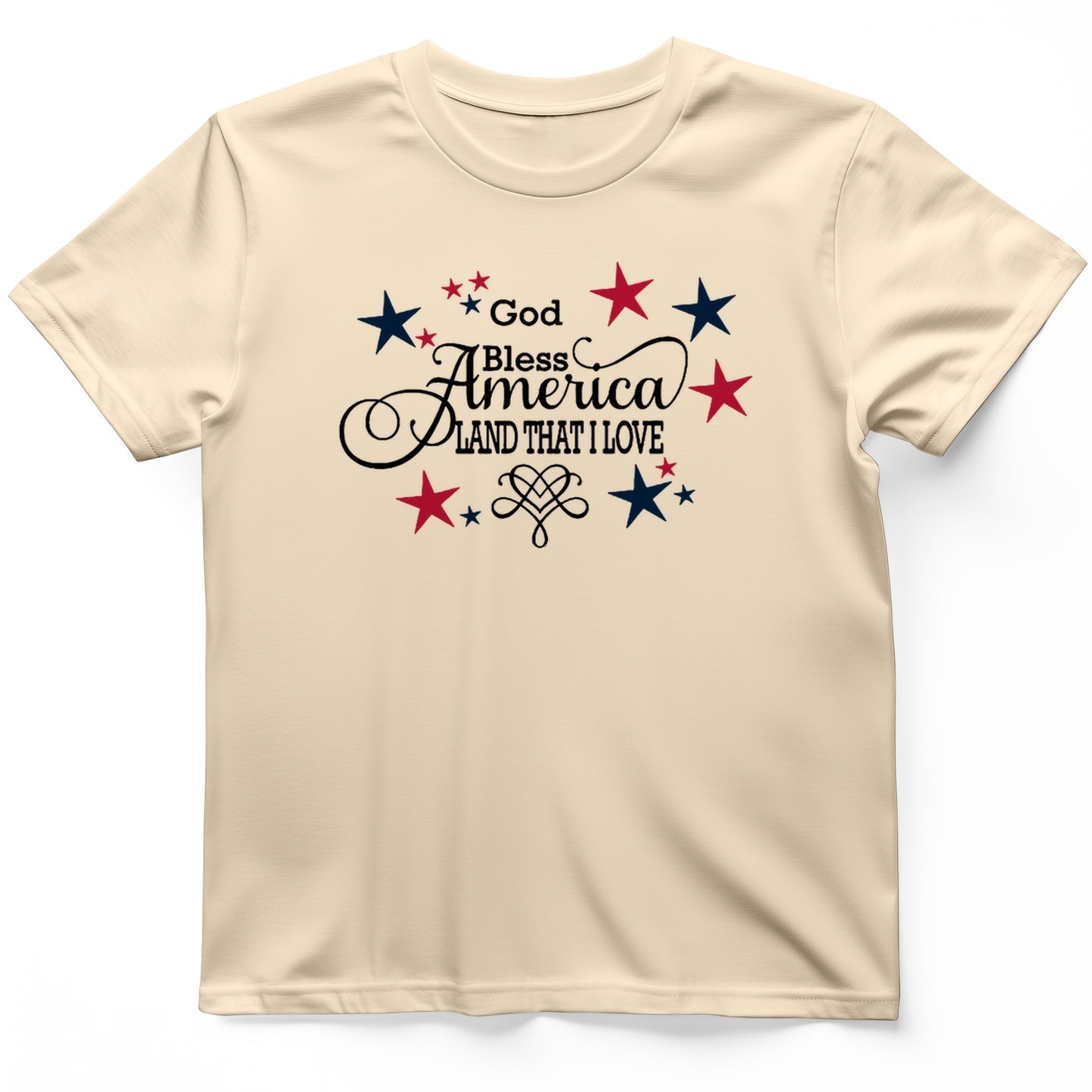 God Bless America T-Shirt