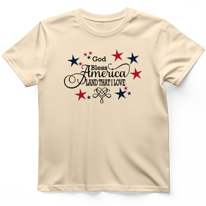 God Bless America T-Shirt