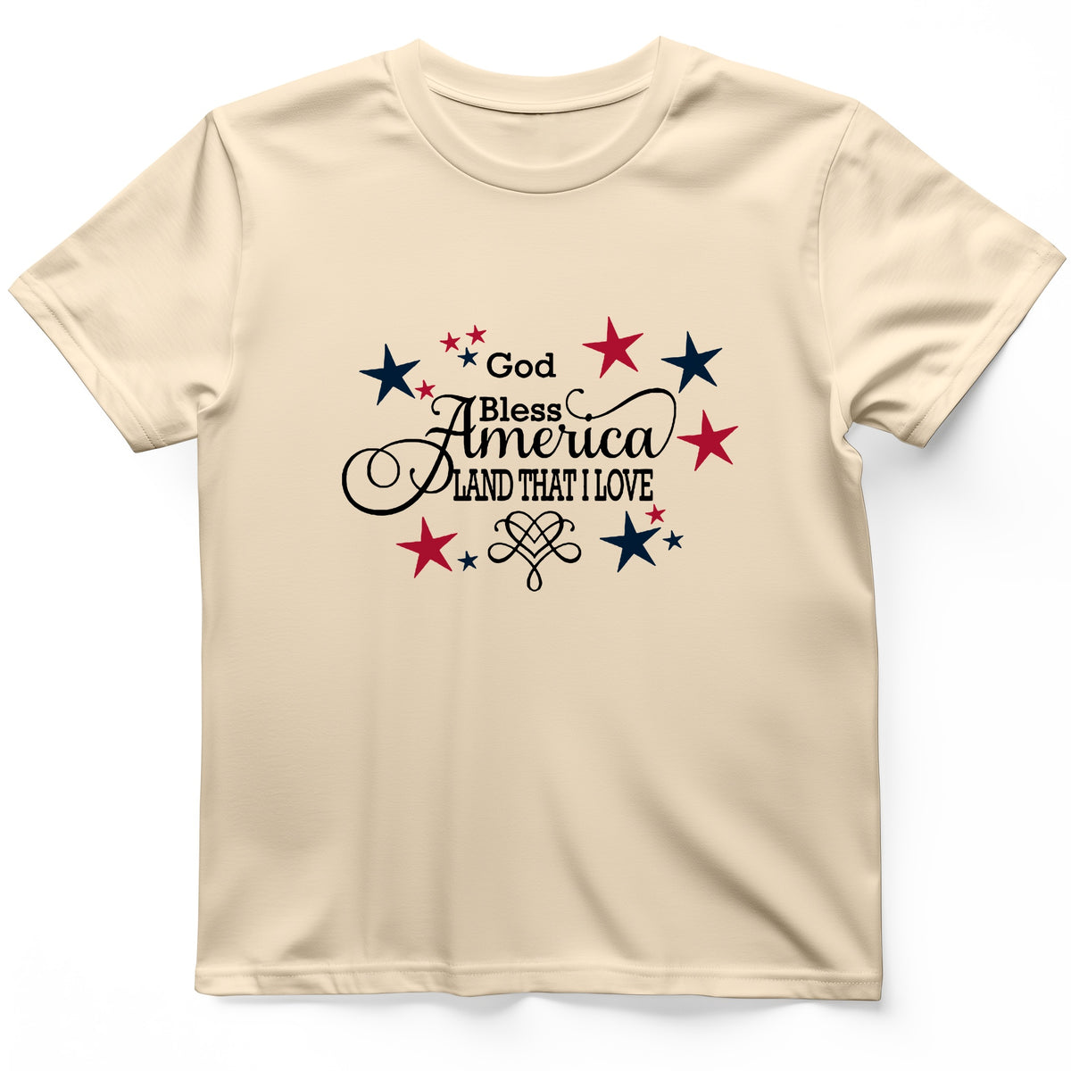 God Bless America T-Shirt