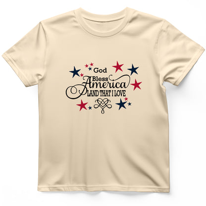 God Bless America T-Shirt