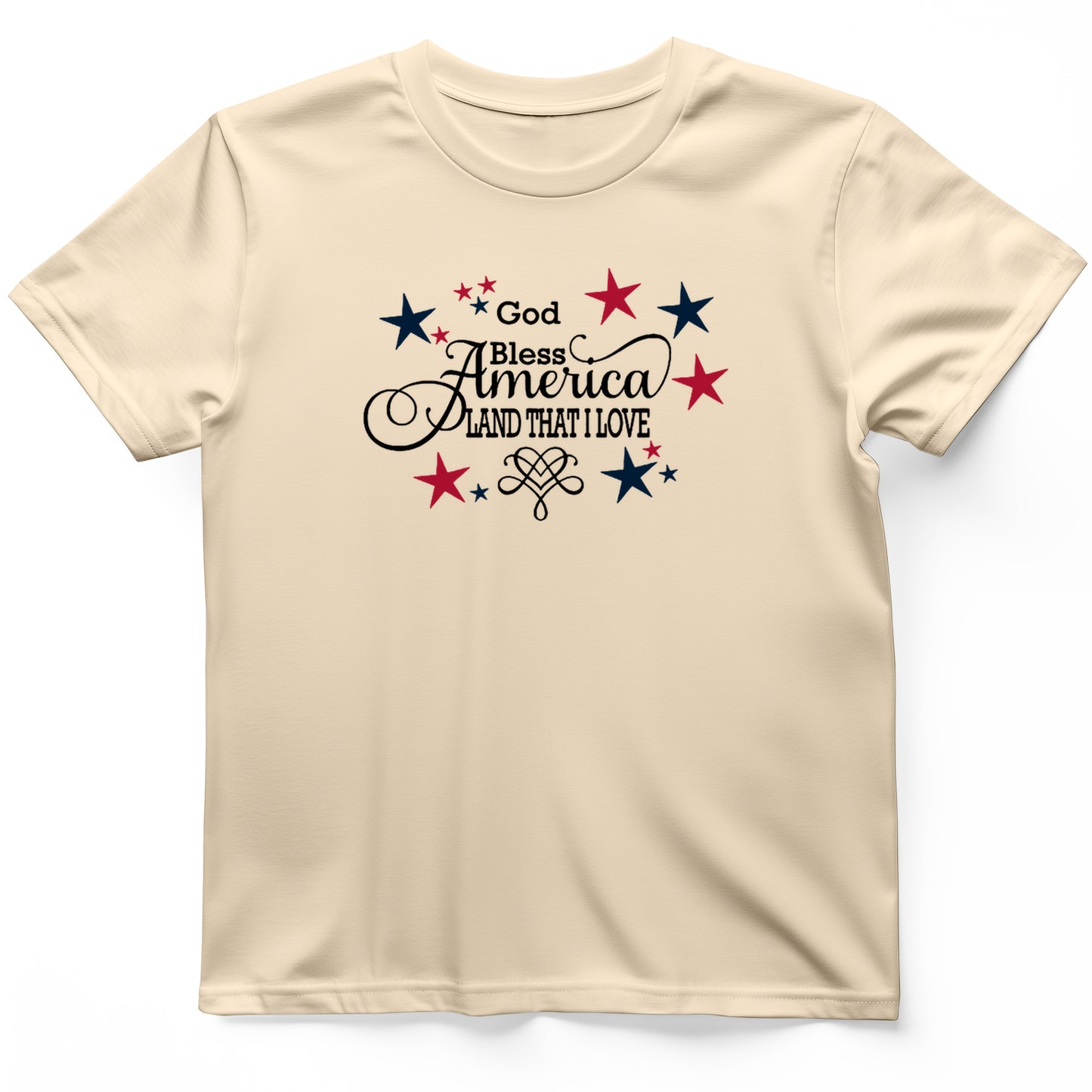 God Bless America T-Shirt