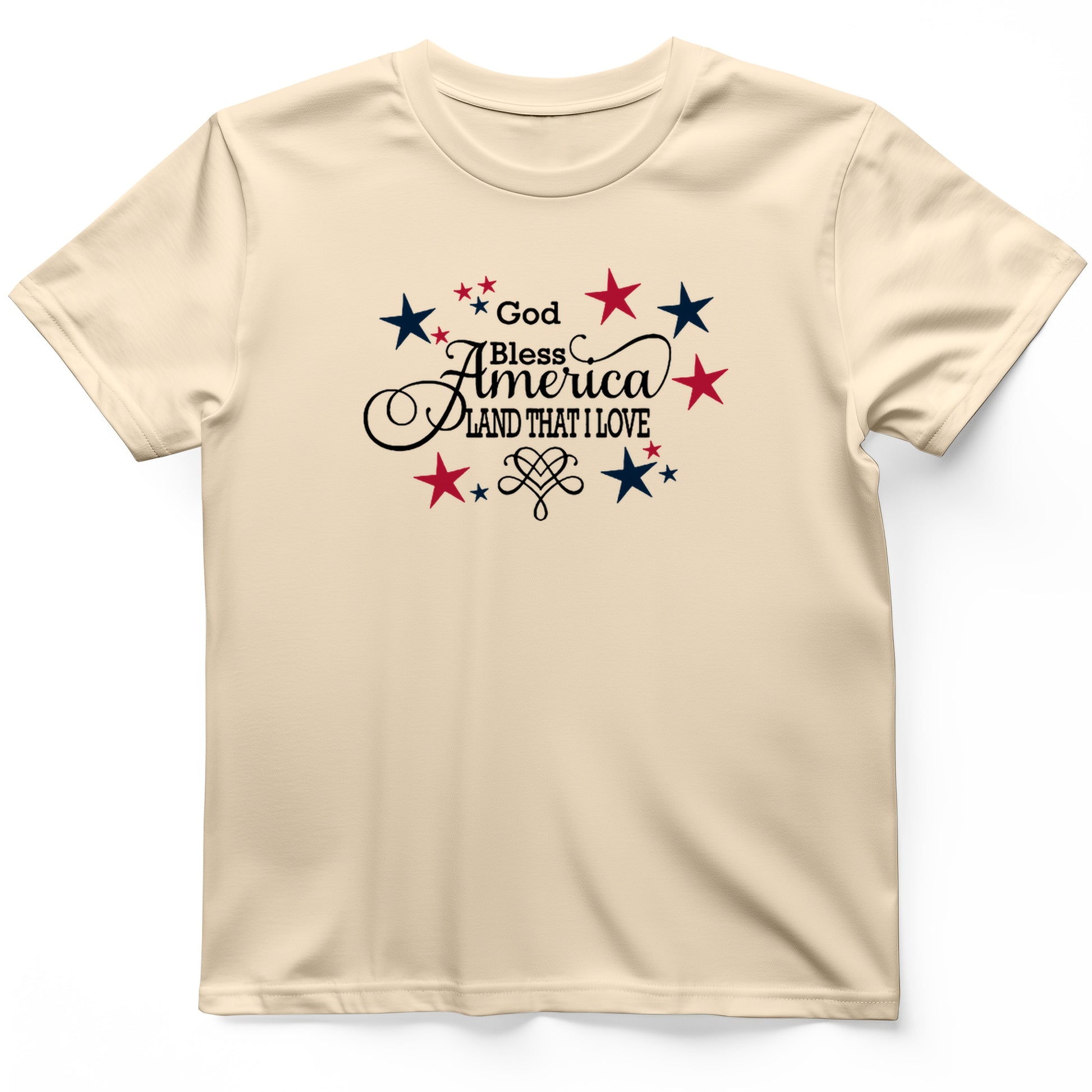 God Bless America T-Shirt