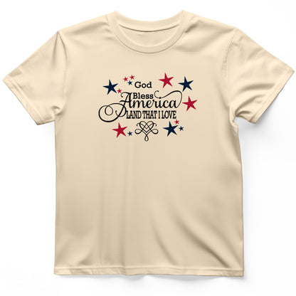 God Bless America T-Shirt