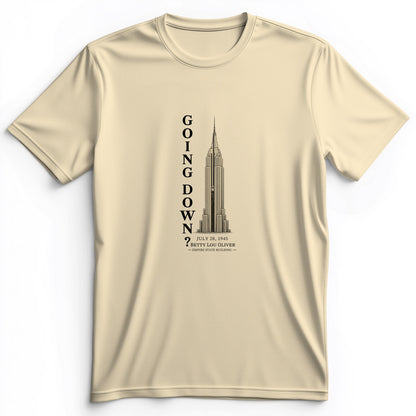 Going Down Premium Tee