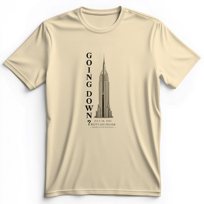Going Down Premium Tee