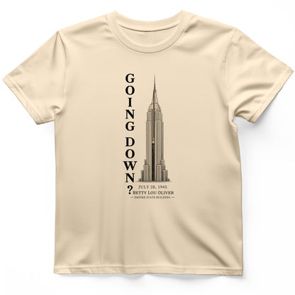 Going Down T-Shirt