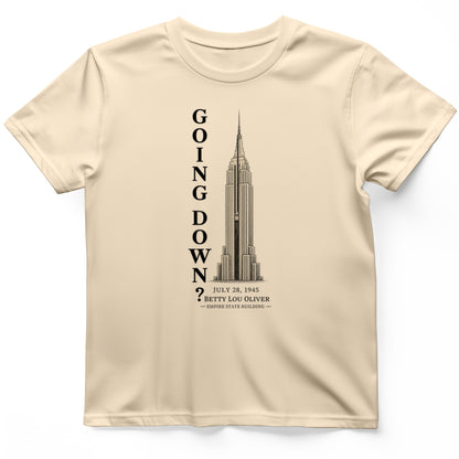 Going Down T-Shirt