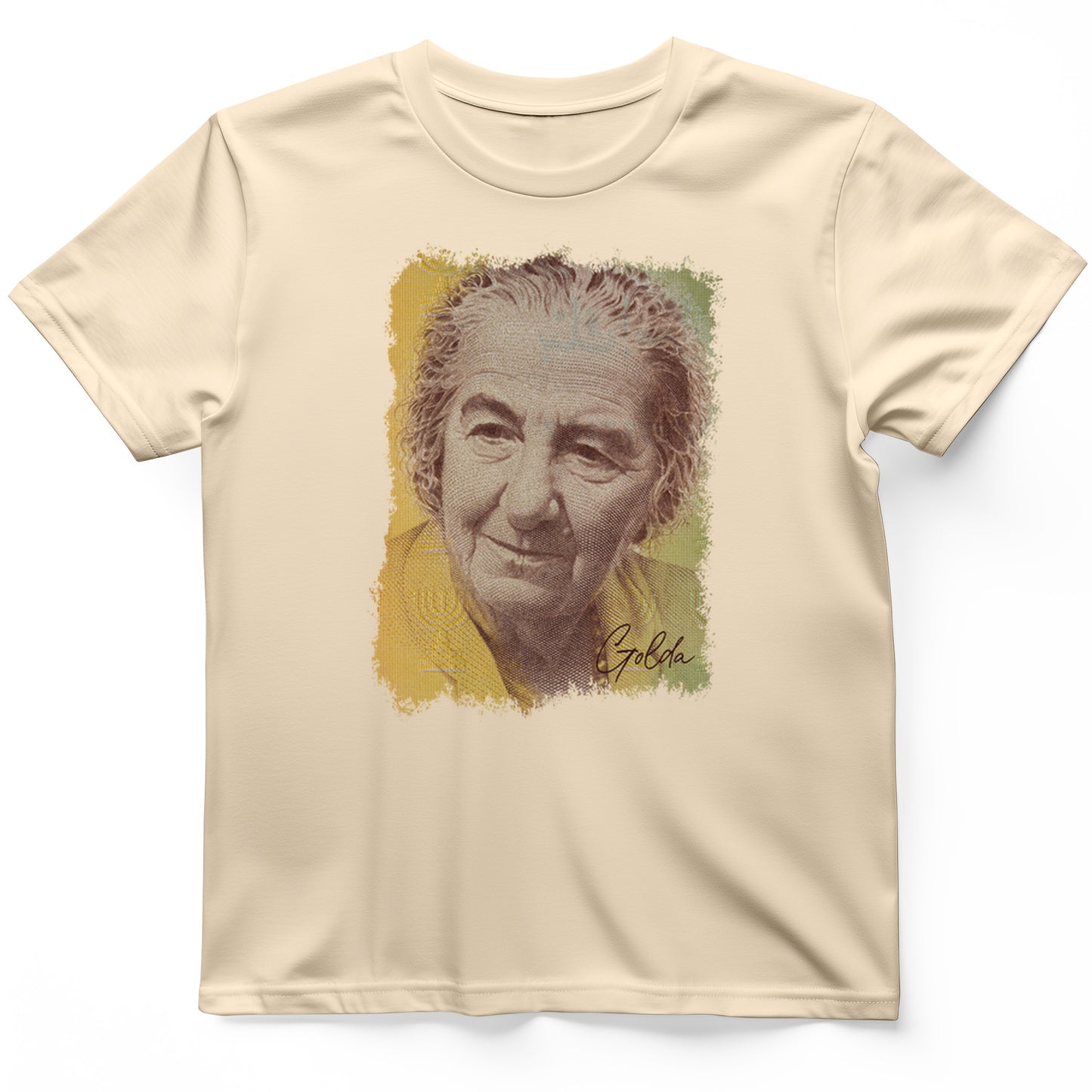 Golda Meir T-Shirt
