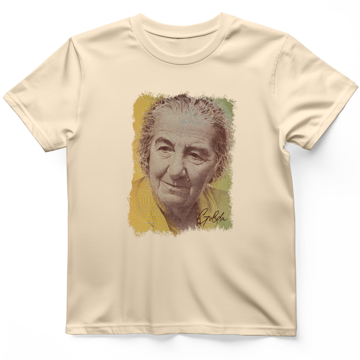 Golda Meir T-Shirt