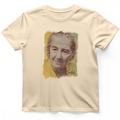 Golda Meir T-Shirt