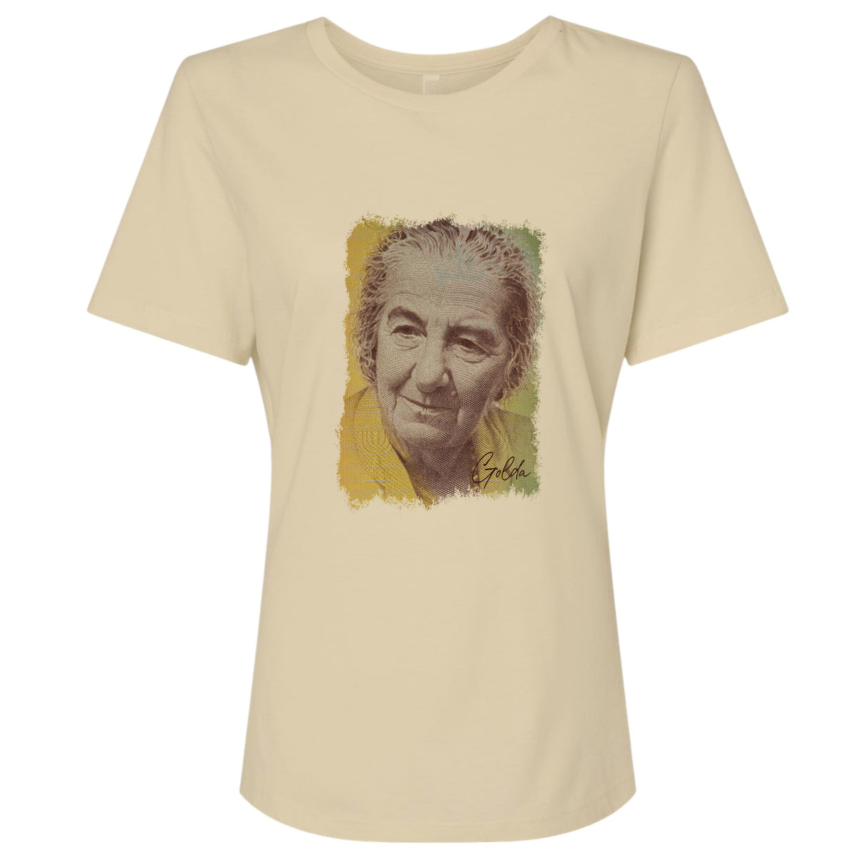 Golda Meir Women's T-Shirt
