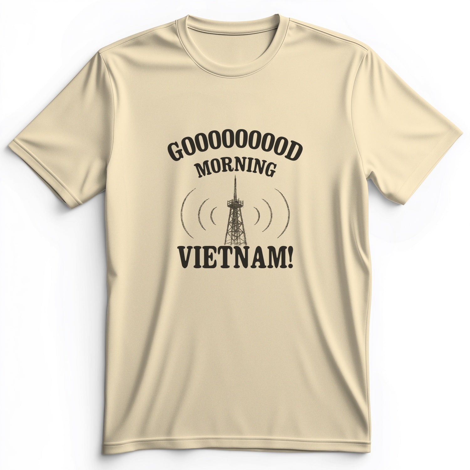Good Morning Vietnam Premium Tee