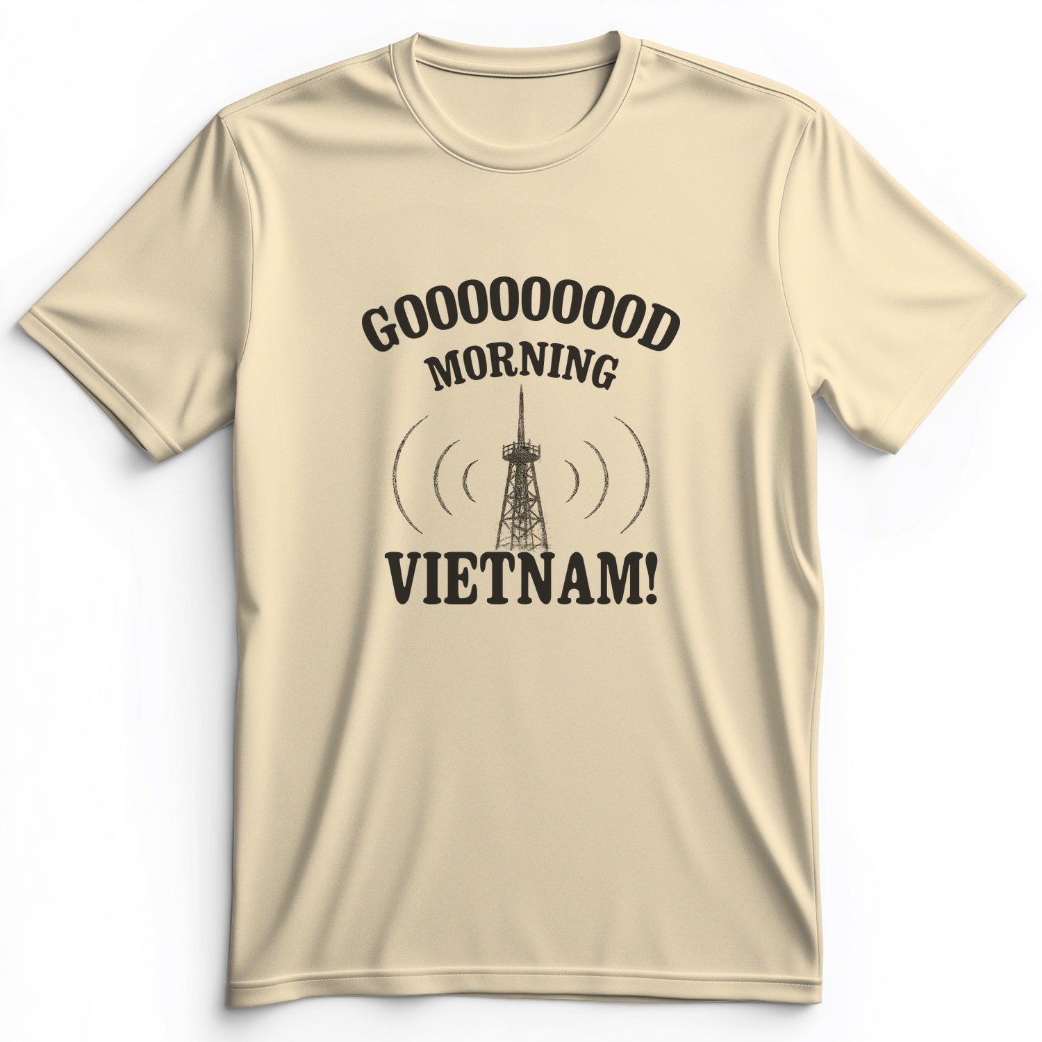 Good Morning Vietnam Premium Tee