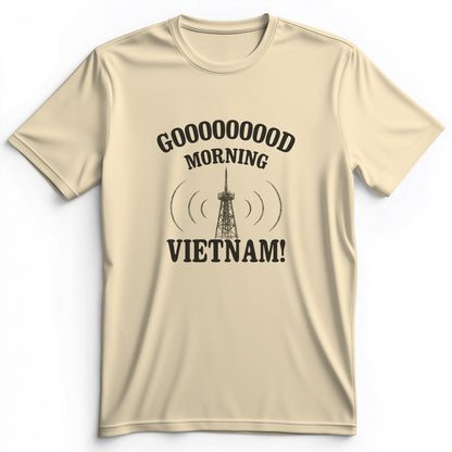 Good Morning Vietnam Premium Tee