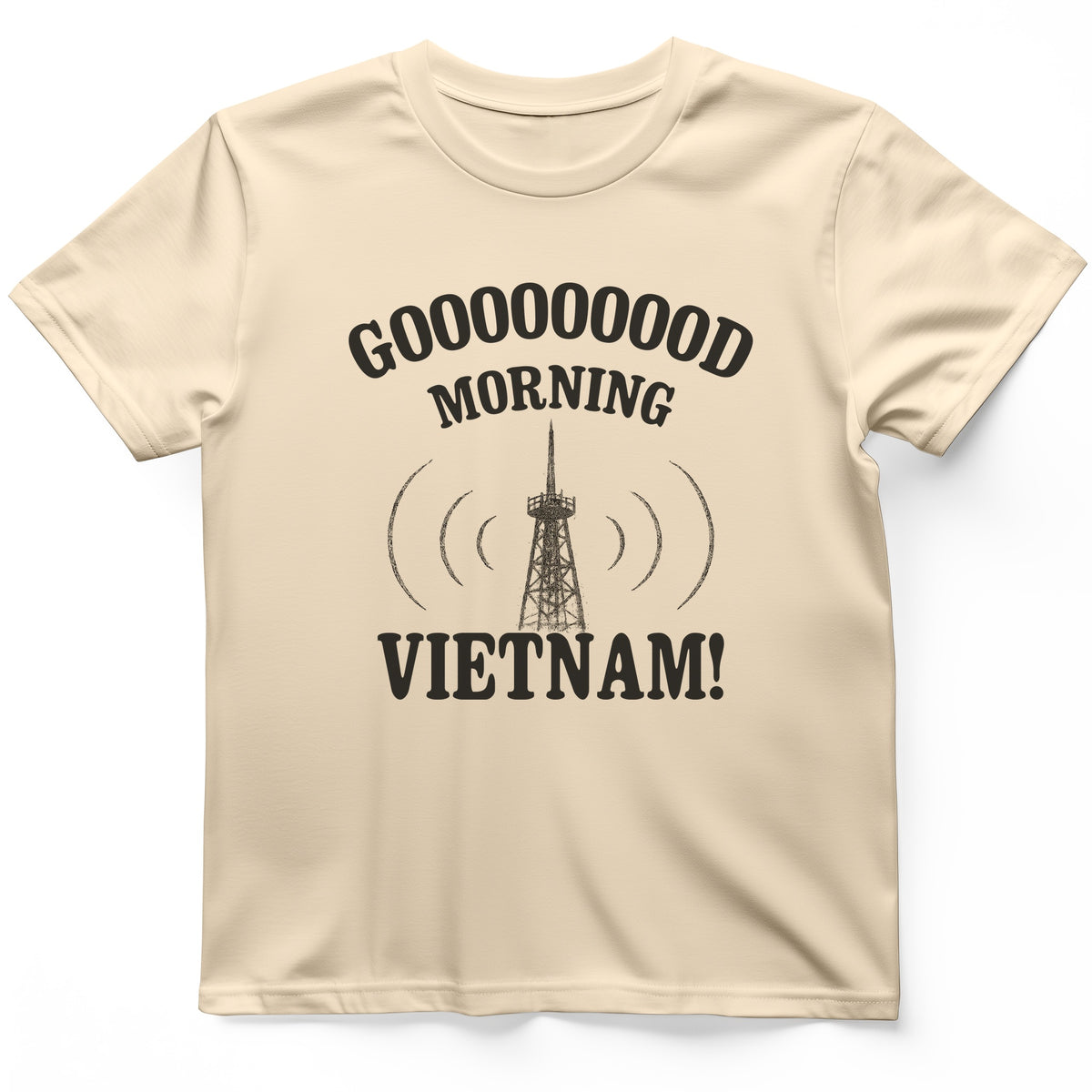 Good Morning Vietnam T-Shirt