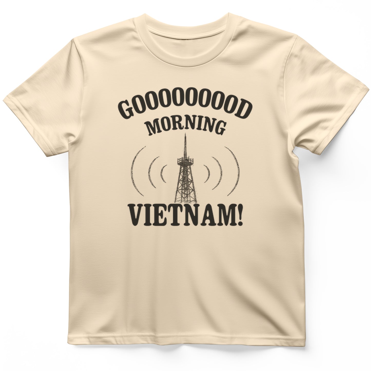 Good Morning Vietnam T-Shirt