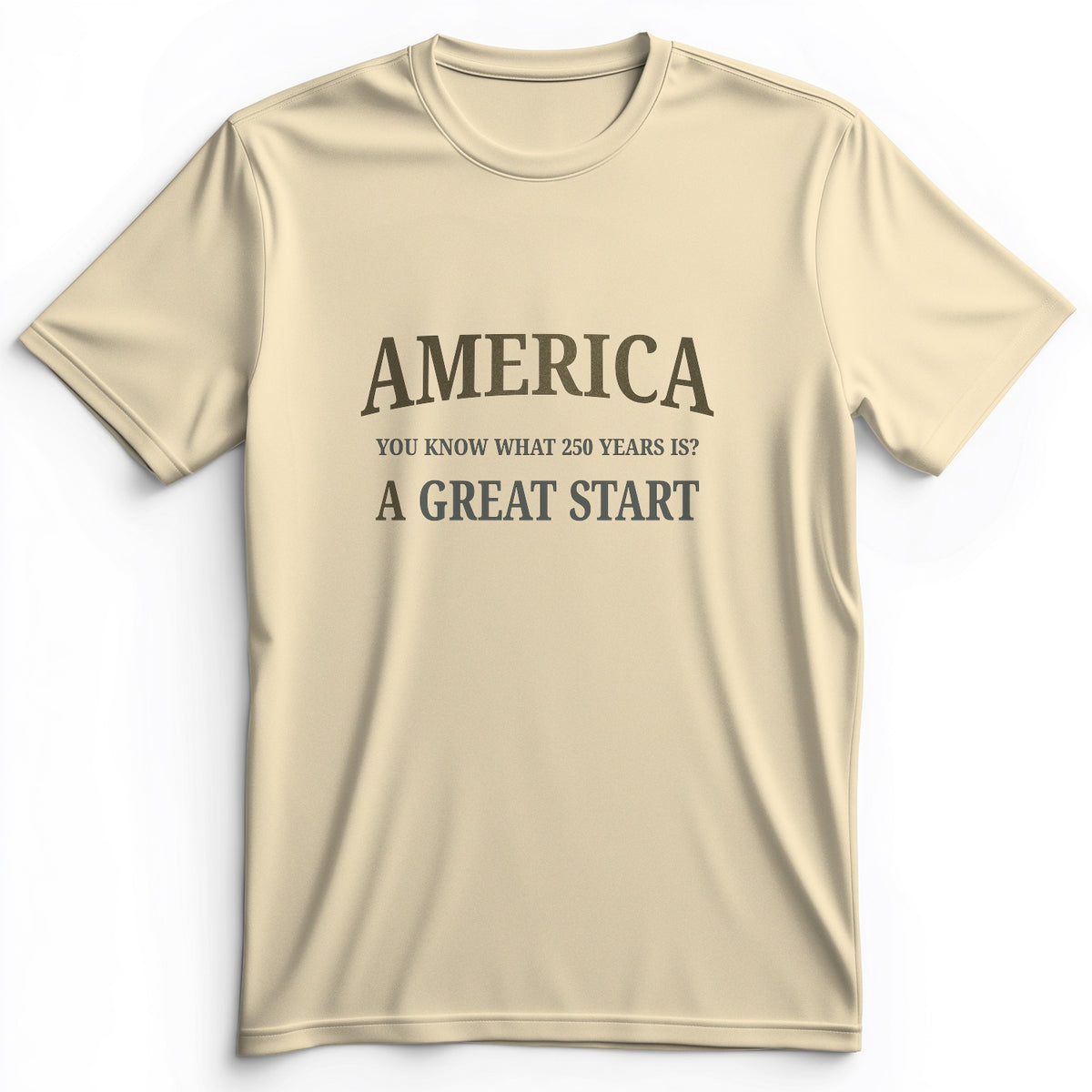 Great Start Premium Tee