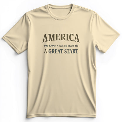 Great Start Premium Tee
