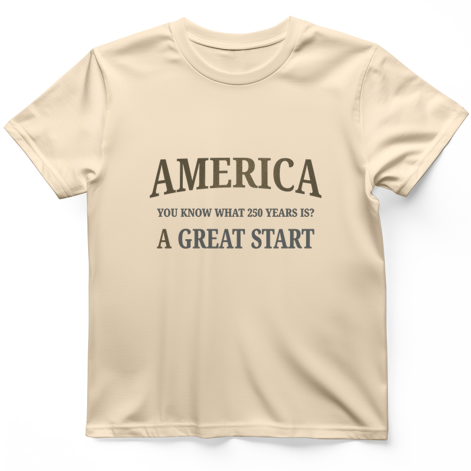 Great Start T-Shirt