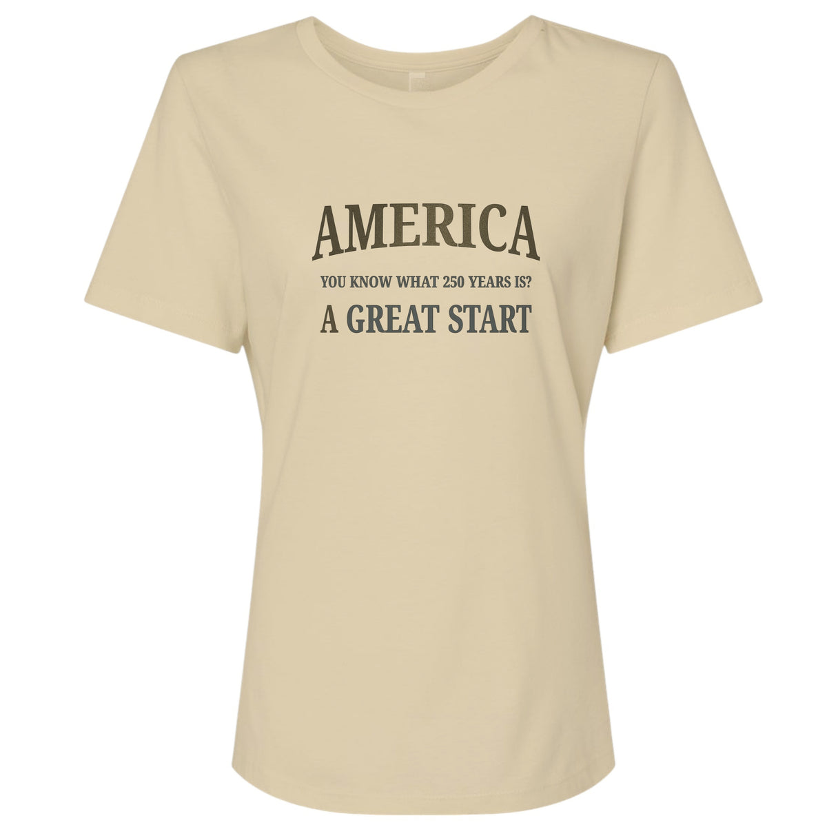Great Start Women's T-Shirt