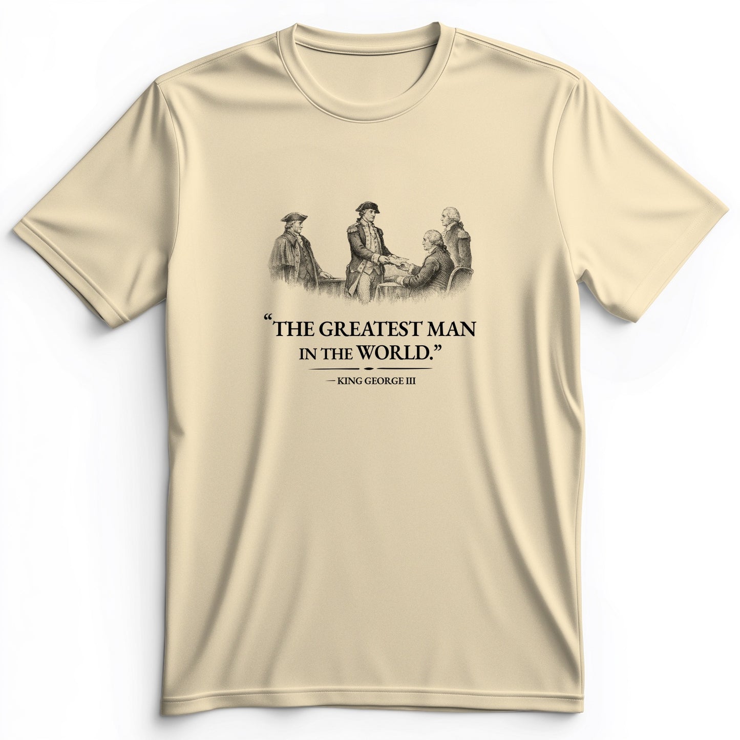 Greatest Man Premium Tee