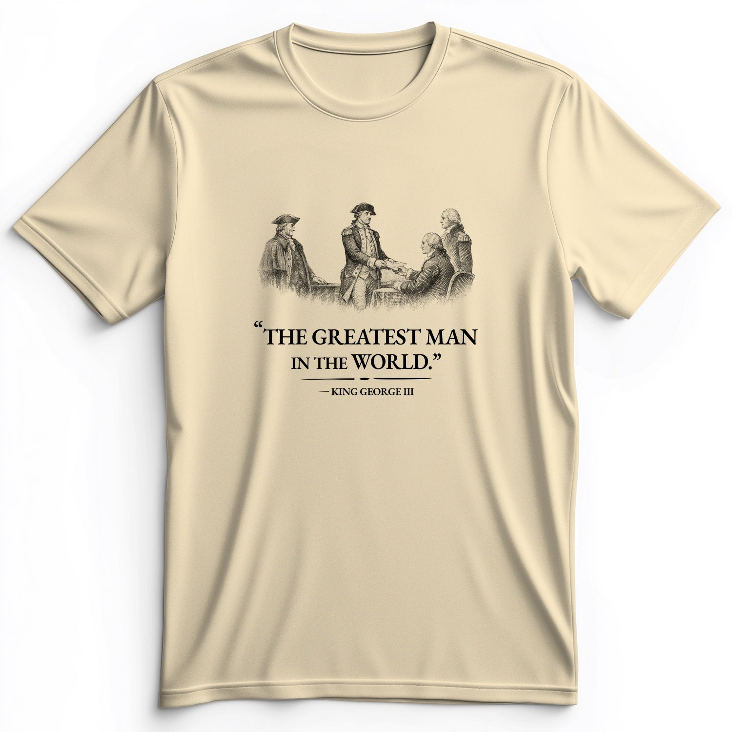 Greatest Man Premium Tee