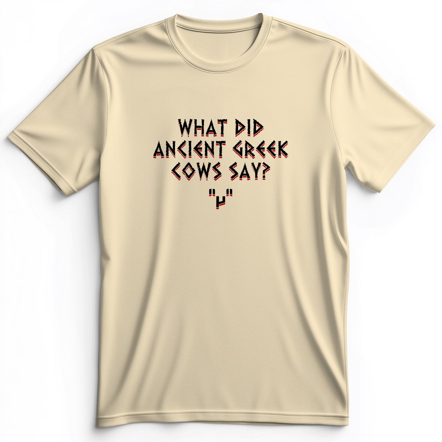 Greek Cows Premium Tee