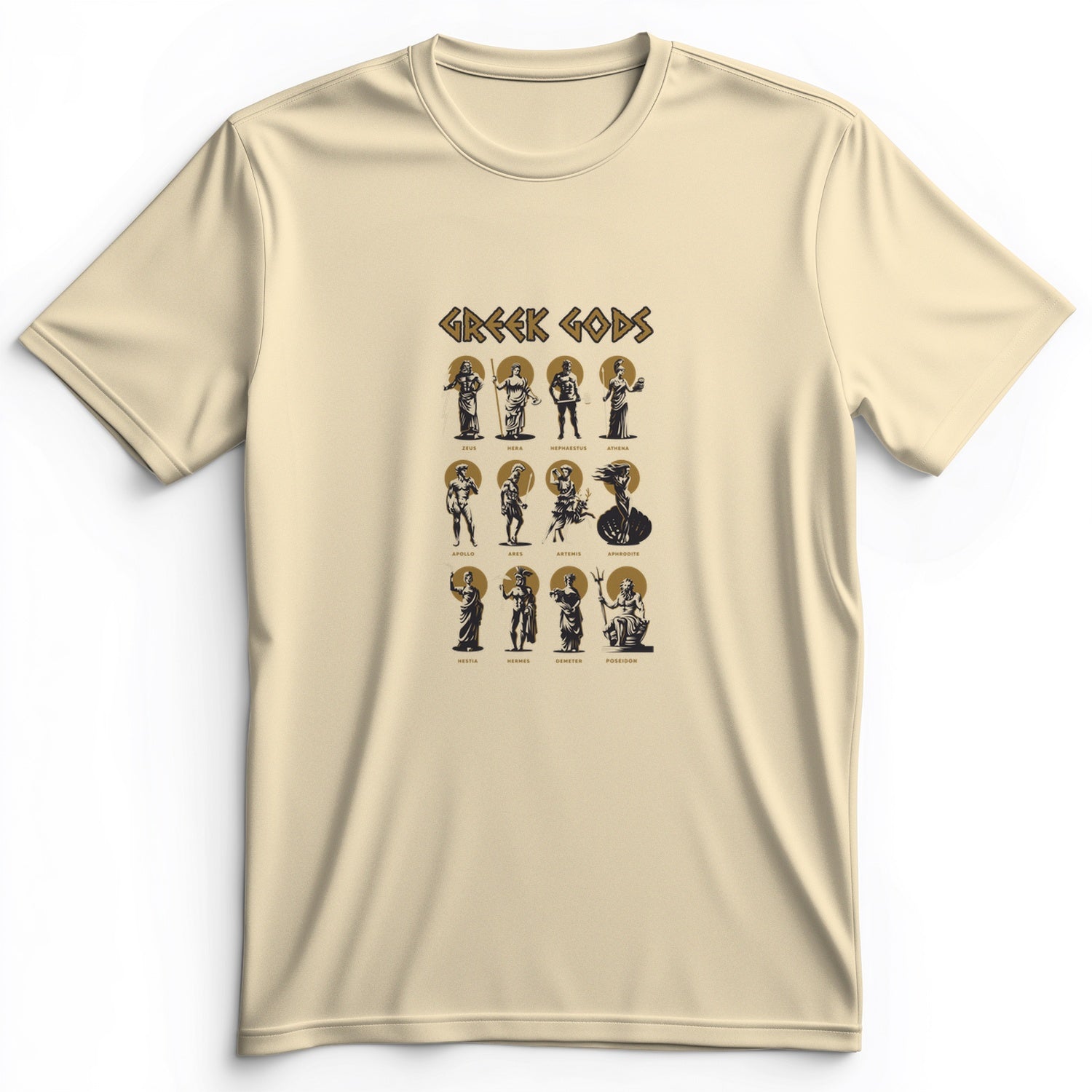 Greek Gods Premium Tee
