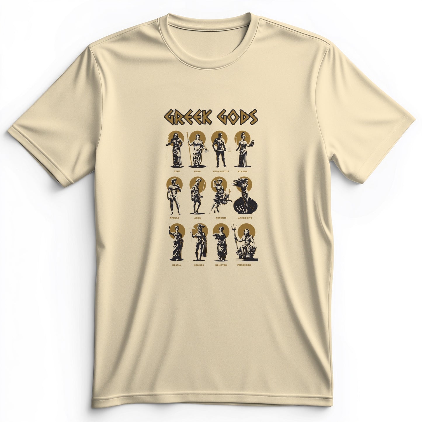 Greek Gods Premium Tee