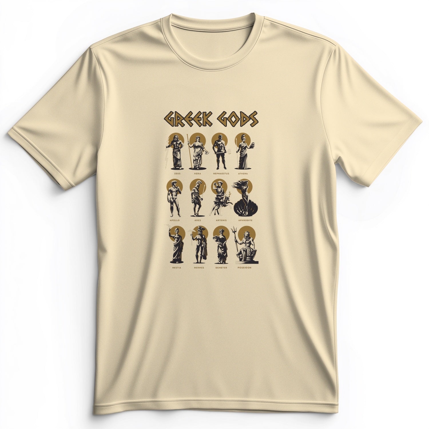 Greek Gods Premium Tee