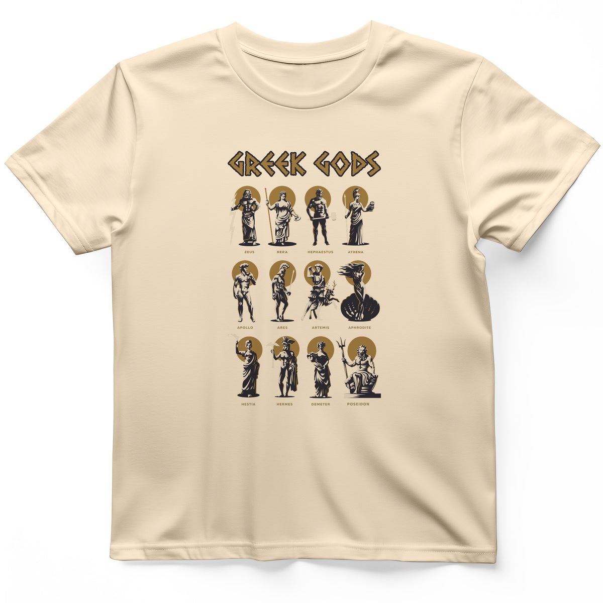 Greek Gods T-Shirt