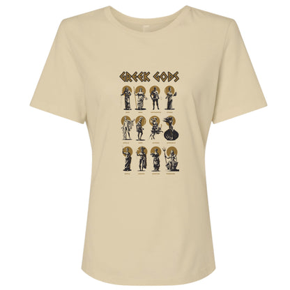 Greek Gods Women's T-Shirt