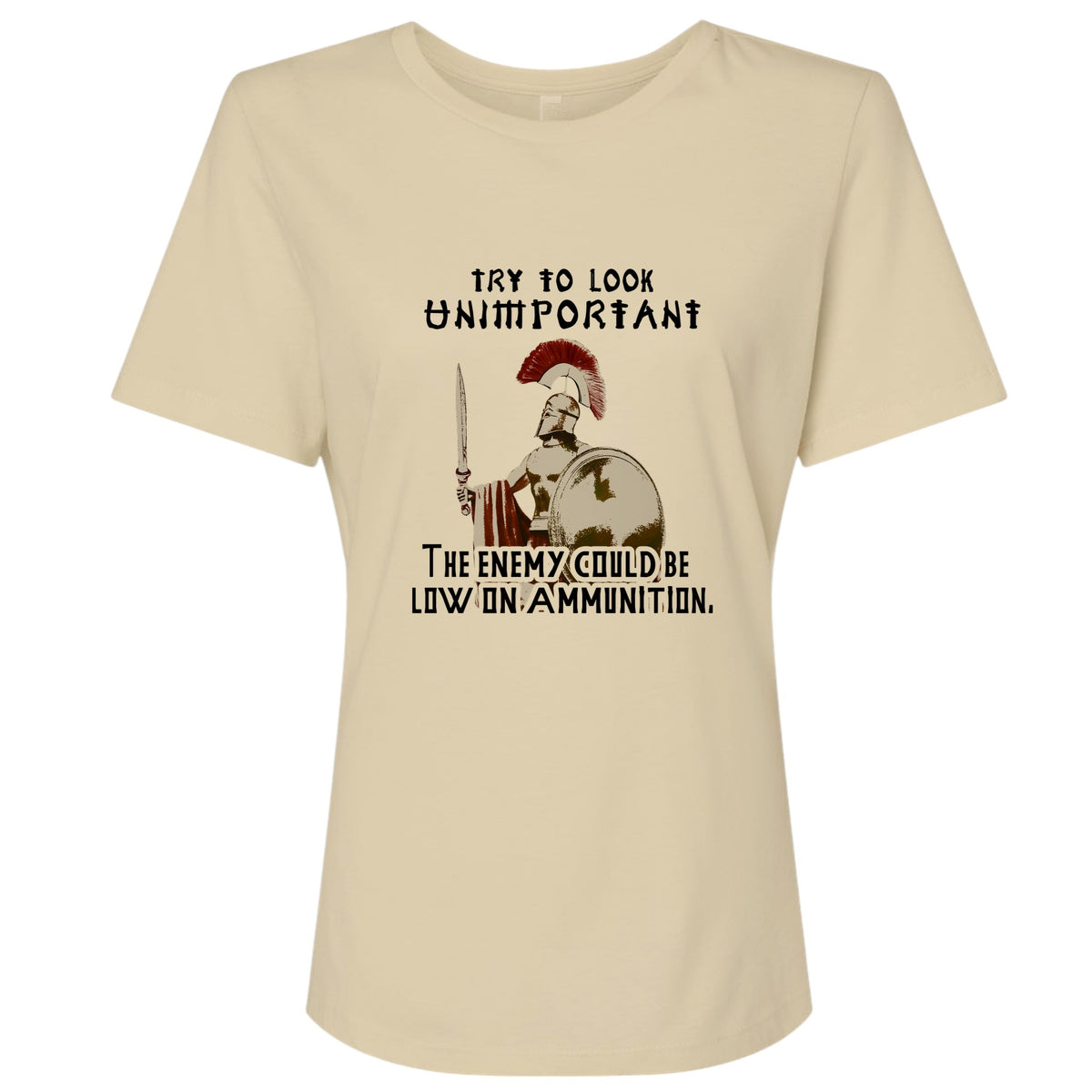 Greek Logic Women's T-Shirt