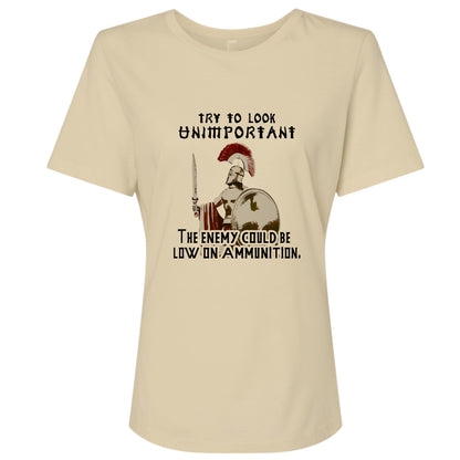 Greek Logic Women's T-Shirt