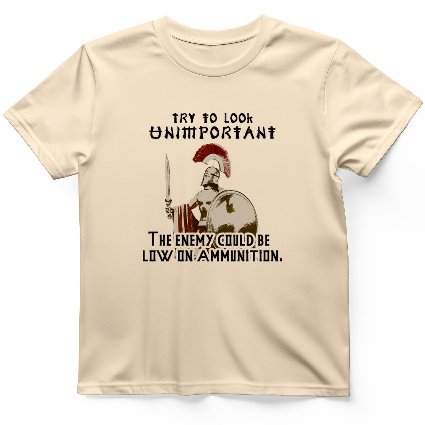 Greek Logic T-Shirt