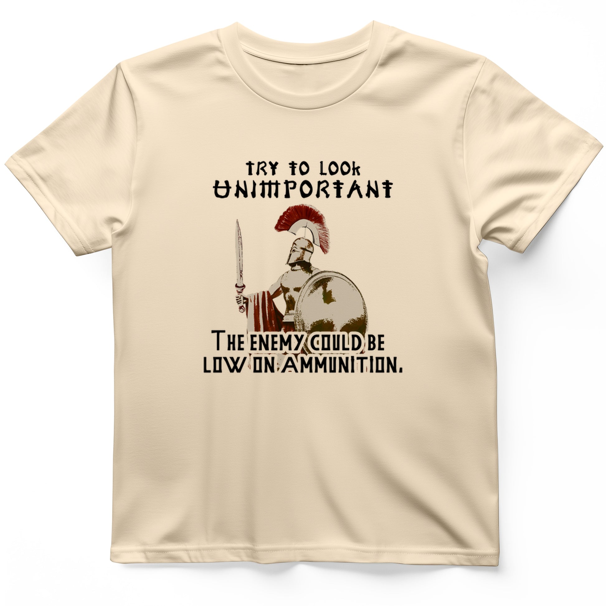 Greek Logic T-Shirt