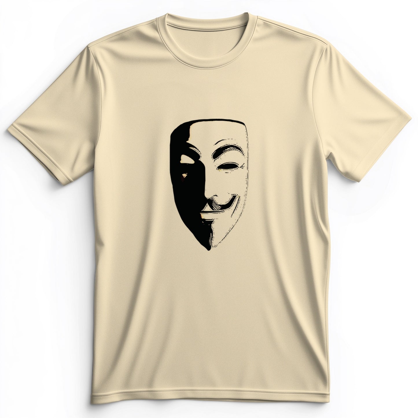 Guy Fawkes Mask Premium Tee