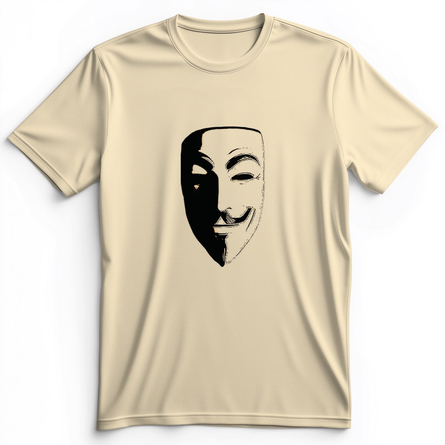 Guy Fawkes Mask Premium Tee