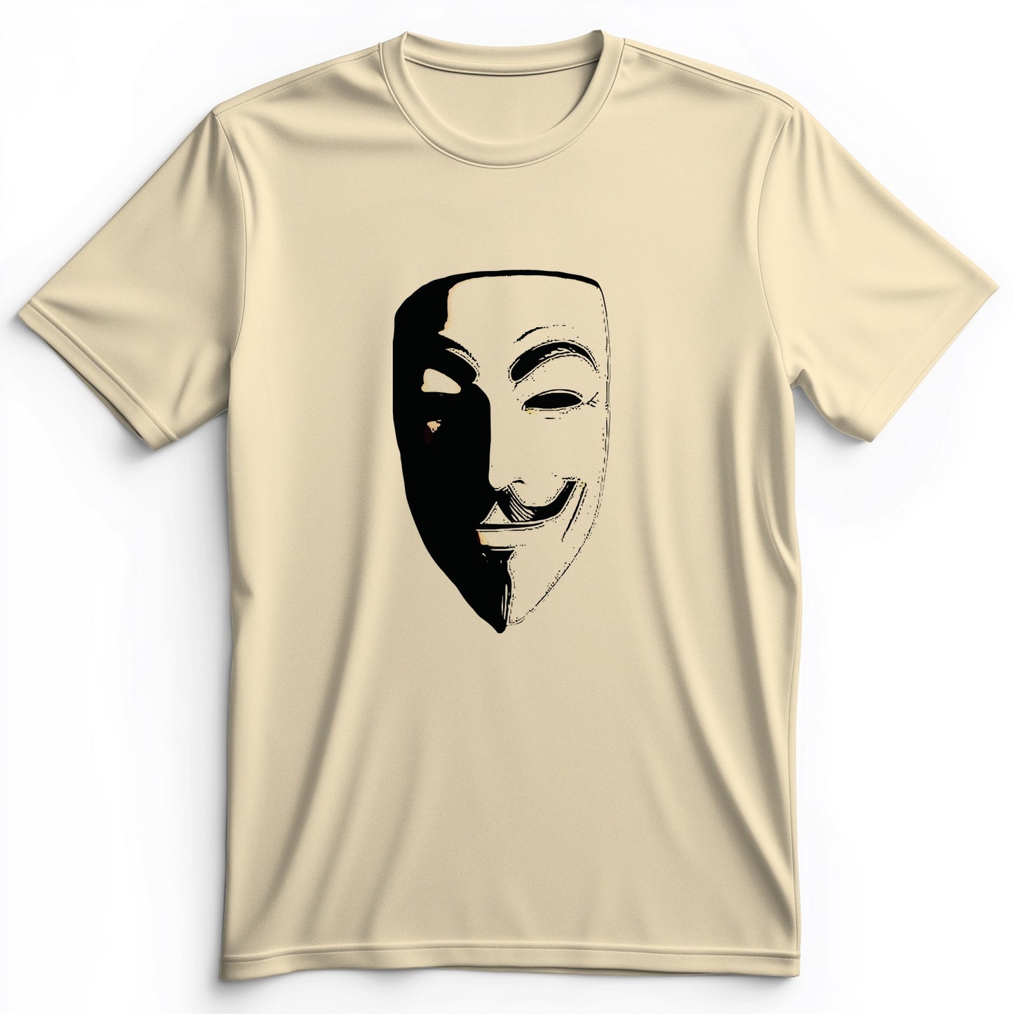 Guy Fawkes Mask Premium Tee