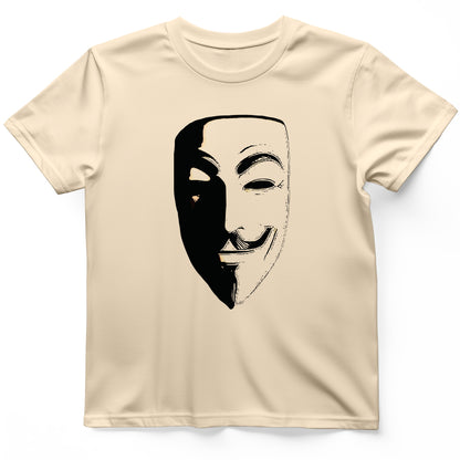 Guy Fawkes Mask T-Shirt