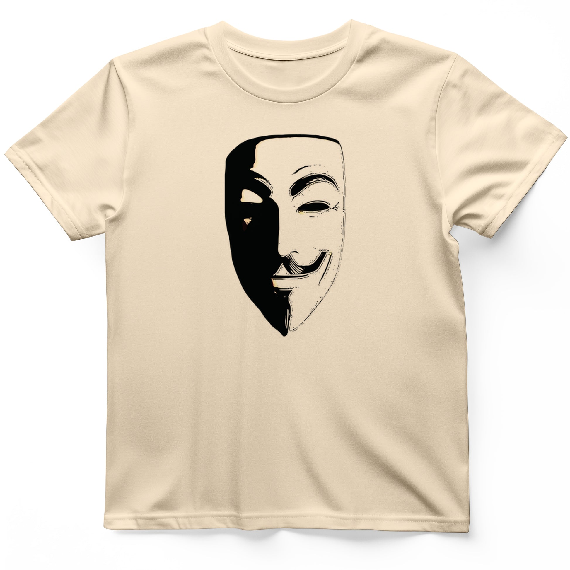 Guy Fawkes Mask T-Shirt