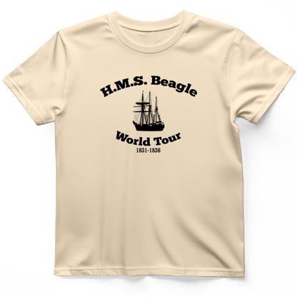 HMS Beagle World Tour T-Shirt